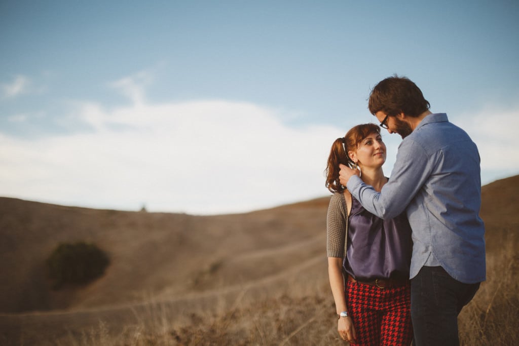 Mt Tamalpais Portraits